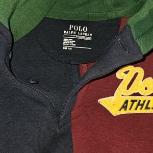 Toddler polo